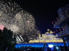 -泰达航母主题公园