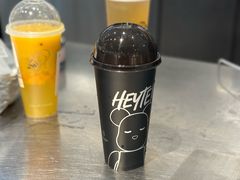 -喜茶(广州保利中环店)