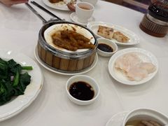 XO酱蒸凤爪-凤凰楼酒家·粤宴点心(华强北店)