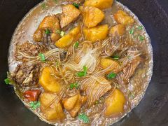 -锅老头铁锅炖•大锅蒸汽海鲜(韩乐坊店)