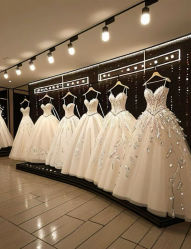 -MANLI BRIDAL婚纱