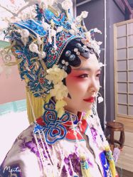 点击看大图 -盘子女人坊古装写真摄影(天津总店)