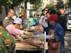-老西关黄老太牛肉烧饼