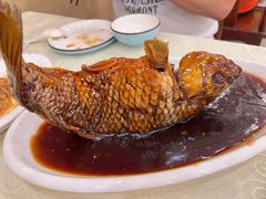 -奥华餐厅·老张记(台基厂店)