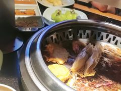 -梨花自助烤肉(天河城店)