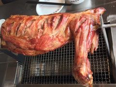 -迎燕阁烤羊腿(二环南路店)