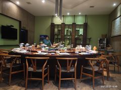 包厢-天怡·鱼工厂(梅溪湖店)