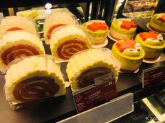 -星巴克(南翔五彩城店)