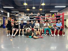 -拳盛时代拳击俱乐部(北京路店)