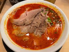 神炎拉面-博多一幸舍(西单大悦城店)