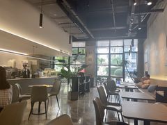 -野鸽子咖啡(中航店)