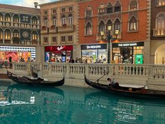 -贡多拉礼品及售票廊(威尼斯人酒店)