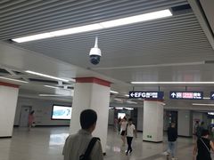 -王家墩东(地铁站)