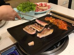 -韩时烤肉(枫蓝店)