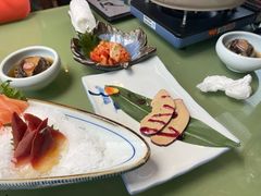 -万岛日本料理铁板烧(大宁店)