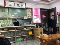 大堂-鑫明明拉面(宁化路店)