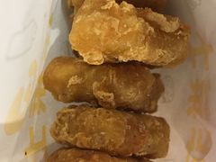 黑椒鸡块-华莱士·全鸡汉堡(艳粉店)