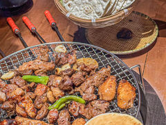 -炭窑水浒烤肉(汉阳鹦鹉巷子店)