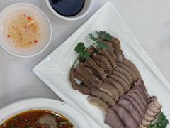 -金华安大酒楼·老牌潮菜·粤式茶点(东方国际店)