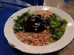 特色蘸料-马路边边串串香形象店(磐石路店)
