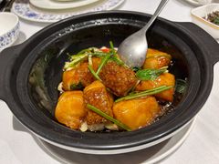 -Yan Ting 宴庭中餐厅(上海静安瑞吉酒店)