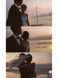 -金海岸婚纱摄影(塘沽店)