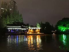 -南通濠河风景名胜区