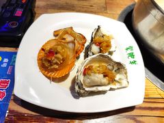 -蒙肥羊·酸汤潮牛·鲜牛肉火锅烤肉自助(岗顶店)