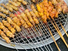 -瓦房店活羊大串(锦绣店)