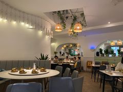 大堂-香香海南菜餐厅