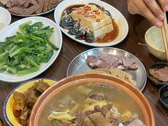 -谢大牛馆·中式卤牛排(老店)