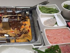 -海底捞火锅(王府井店)