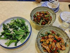 -湖南乡情湘菜馆(罗湖店)