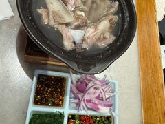 -虢国羊肉汤馆(政二街店)