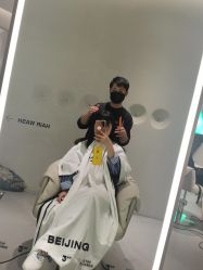 点击看大图 -3AM·S HAIR SALON烫发染发接发