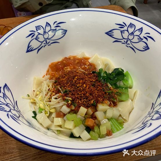 宝鸡扯面大碗面(安康总店)
