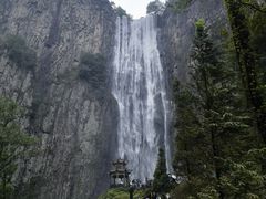 -刘伯温故里景区百丈漈