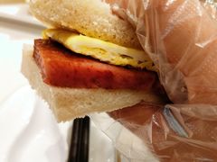 蛋治-龙记·香港茶餐厅(海上世界店)