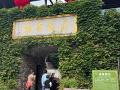 -藏龙百瀑风景区