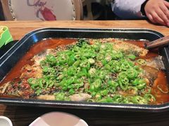 -青炉里青花椒鲜活烤鱼(理工大店)