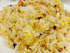 扬州炒饭-江南村酒家