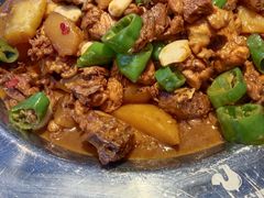 -俭寨大盘鸡·缸子肉·小公鸡·新疆菜(云通店)