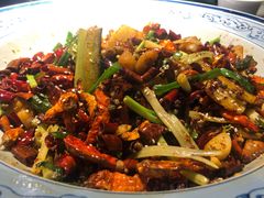 -陆小凤四川料理(北京路店)