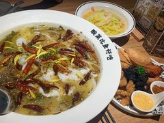 -太二酸菜鱼(汕头苏宁广场店)