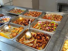 -浦东图书馆读者餐厅