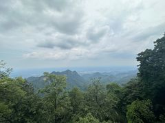 -青城山