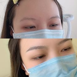 -久匠·纹眉半永久野生眉