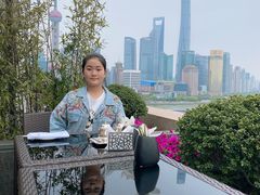 -上海和平饭店华懋阁 Cathay Room