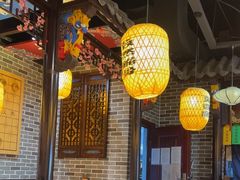 -裕鼎鲜·新中菜(金鼎广场店)