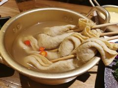 -冰川延边料理·炭烤串(原小木屋店)